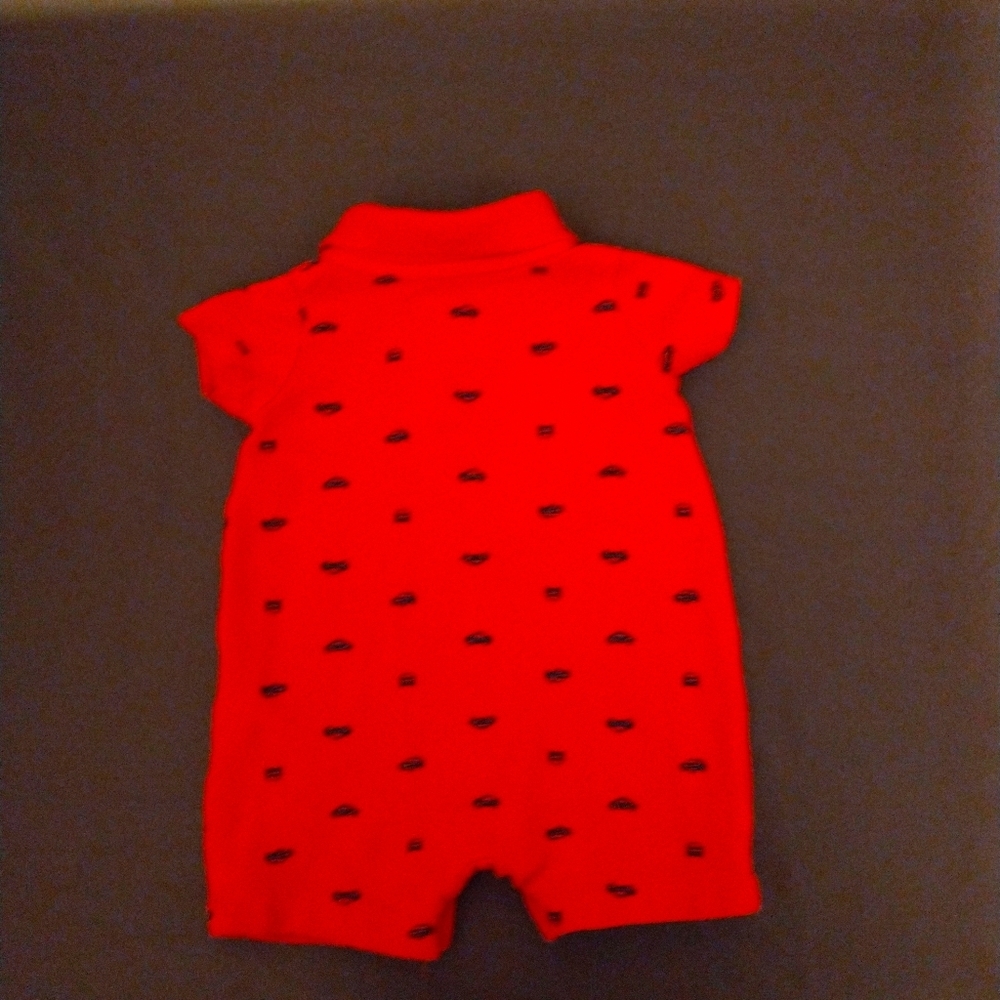 CARTERS 5 Rompers- NB - Picture 16 of 16